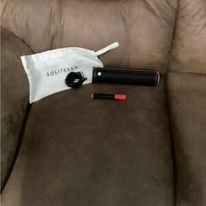 Soliterra Grounding Mat for Feet -Foldable Earthing Mat for Bed